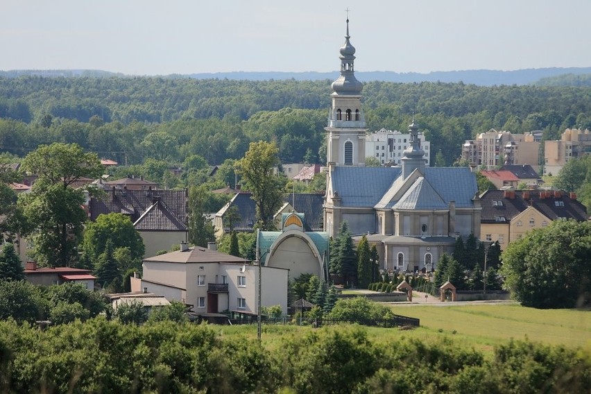 Wśród gmin woj. śląskiego najwyżej uplasował się Chełm...