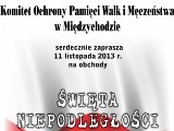 Święto Niepodległości w Międzychodzie