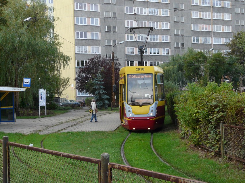 Tramwaj 41 Łódź - Pabianice. Będą żegnać się z tramwajem linii 41 kursującym z Łodzi do Pabianic ZDJĘCIA