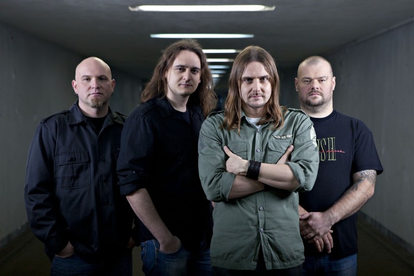 Riverside będzie polską gwiazdą Ino-Rock Festival 2013