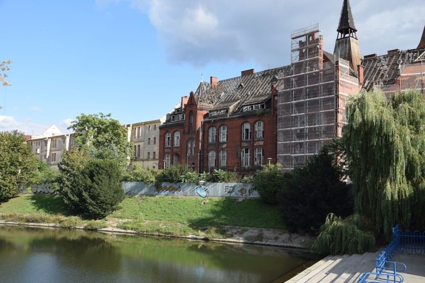Wrocław: Nowe mieszkania i biura na Bulwarze Staromiejskim
