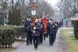 Pogrzeb Krzysztofa Balawejdera. Tak wrocławianie pożegnali prezesa MPK [ZDJĘCIA]