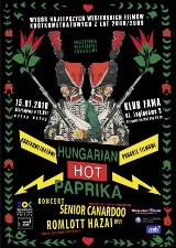 Hungarian hot paprika - kino, muzyka i trunki z Węgier za darmo w Famie