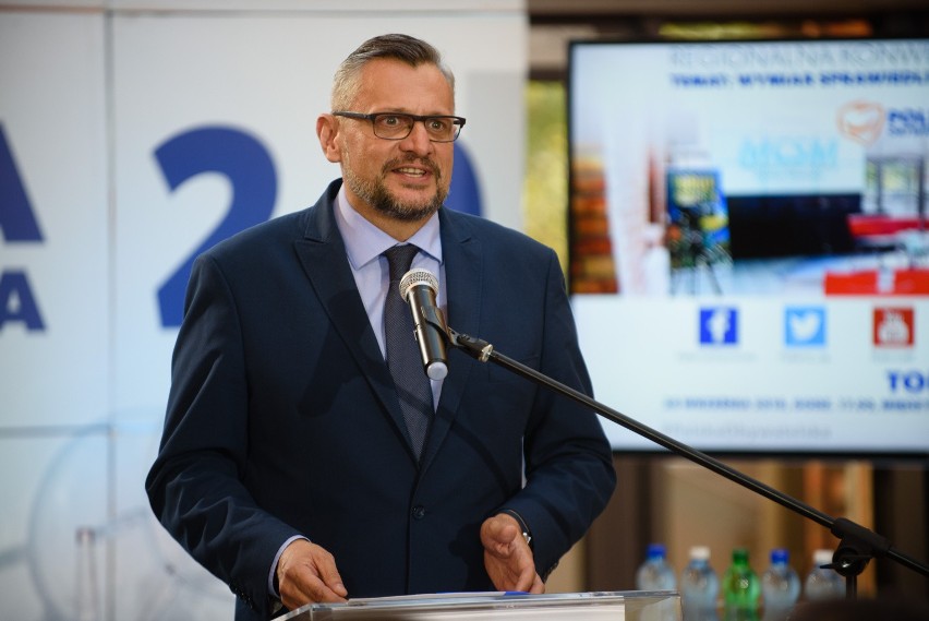 - Prezydent Michał Zaleski zawsze współpracował z partiami...