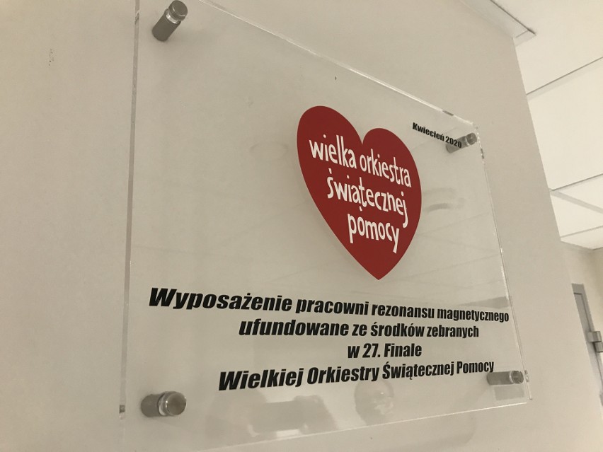 W szpitalu dziecięcym w Chorzowie działa nowy rezonans