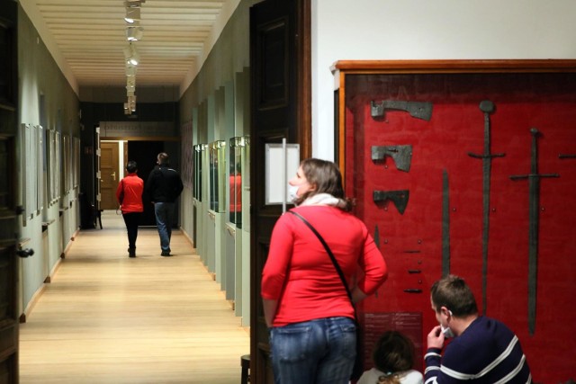 Muzeum Narodowe  - do niedawna Lubelskie - w sobotę otwarto dla zwiedzających po dwuletnim remoncie