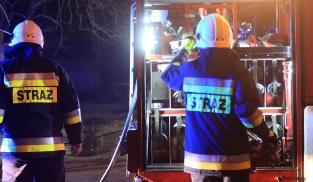 Pożar w Chorzowie okazał się tragiczny. Zginęło dwoje ludzi w tej kamienicy