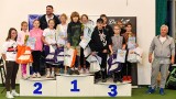Mikołajkowy Turniej Tenisa Ziemnego za nami, rywalizowało ponad 50 młodych tenisistów
