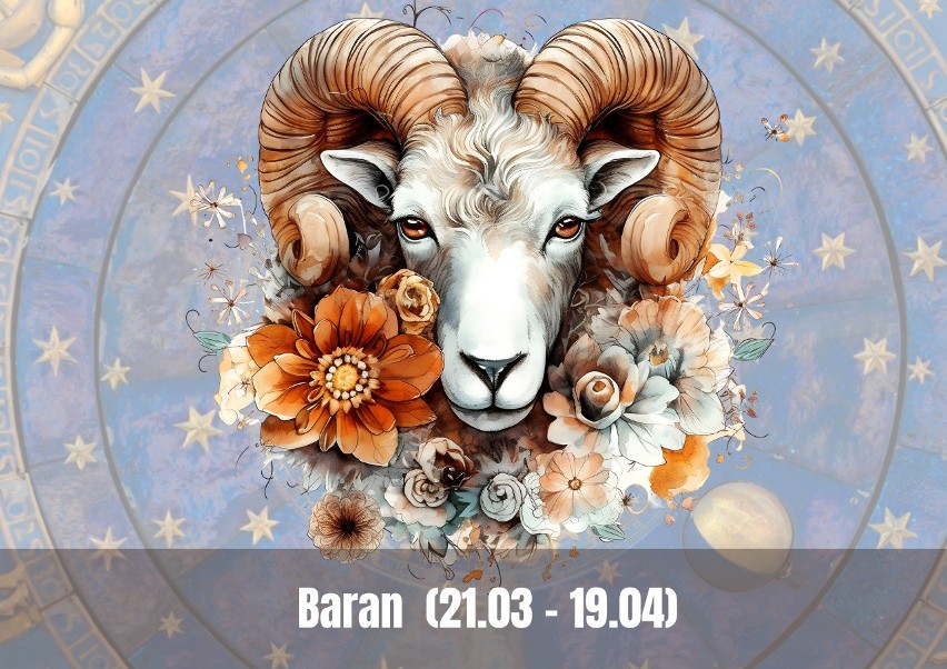 Horoskop dzienny Baran (21.03 - 19.04)...