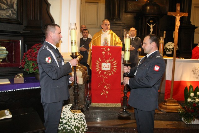 Uroczyste obchody Święta Niepodległości odbyły się także w Nowym Mieście nad Pilicą.