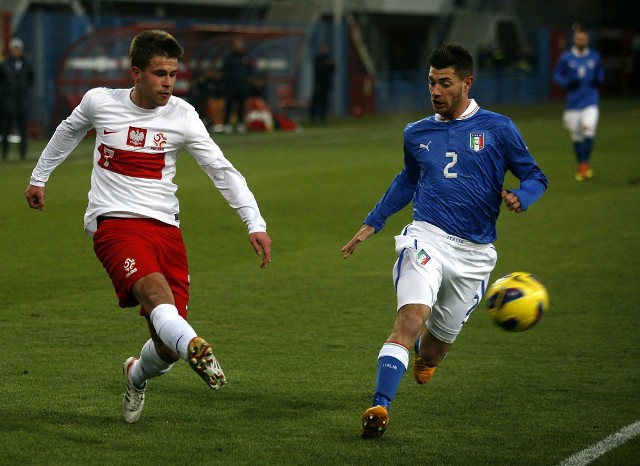 Polska zremisowała z Włochami w meczu 3. kolejki Turnieju Czterech Narodów