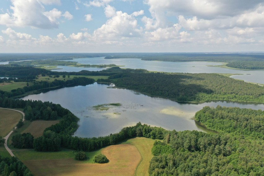 Jezioro Krusznik, fot. Misiukiewicz