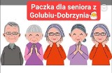 Paczka świąteczna dla seniora z Golubia-Dobrzynia. Dołącz do akcji