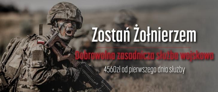 Pikniki wojskowe odbędą się pod hasłem „Wstąp do Dobrowolnej...