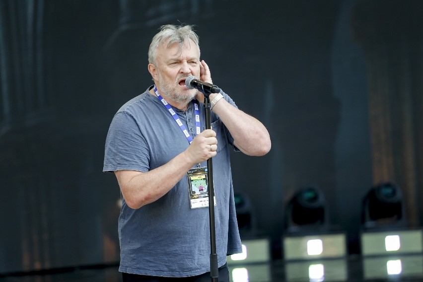 Piosenkarz Krzysztof Cugowski ma trzech synów: Wojciech,...