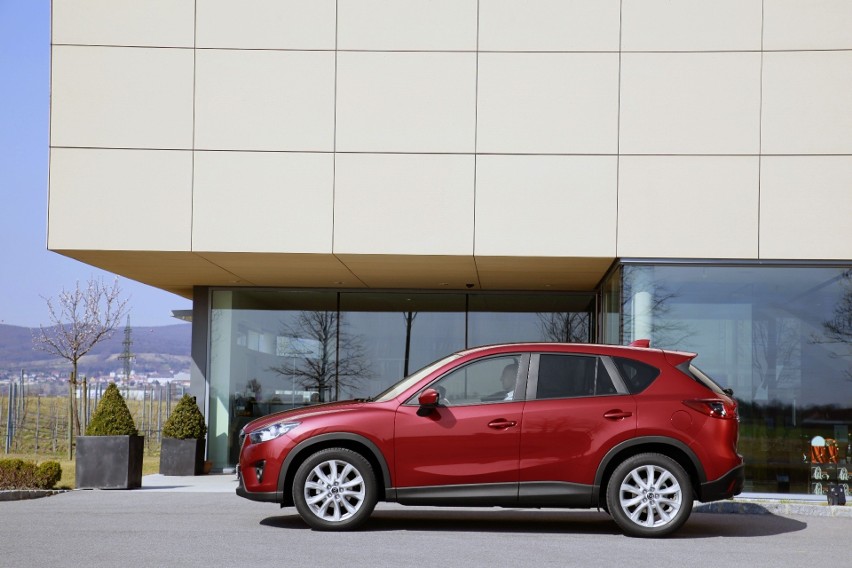 Mazda CX-5 , fot.: Mazda