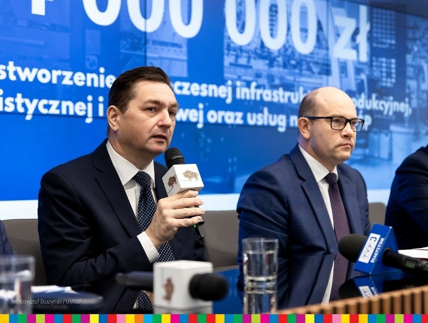 Ponad 64 mln zł z funduszy europejskich na wsparcie małych i średnich firm z Podlaskiego 
