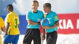 Łukasz Ostrowski będzie sędziował mecze plażowych mistrzostw świata
