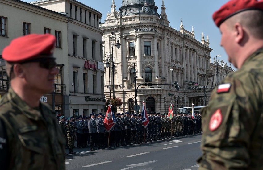 Święto Wojska Polskiego w Lublinie (ZDJĘCIA, WIDEO)