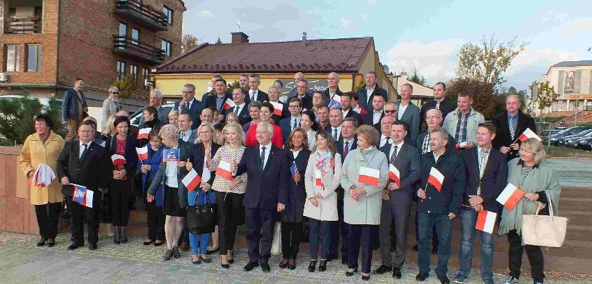 Bardzo lokalna konwencja Prawa i Sprawiedliwości w Starachowicach (ZDJĘCIA)