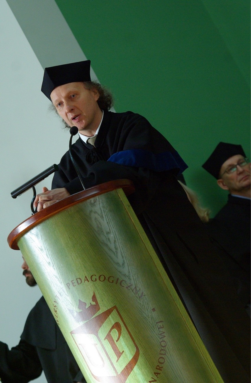 Prof. Janusz Majcherek