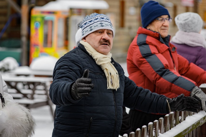 65-letni Ryszard Lasota, znany z programu prowadzonego przez...