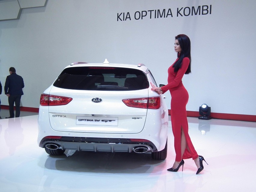 Motor Show 2016: Zobacz najpiękniejsze hostessy