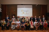Małżeńskie jubileusze w gminie Psary. Żyją ze sobą pół wieku, 60, 65 a nawet 70 lat!