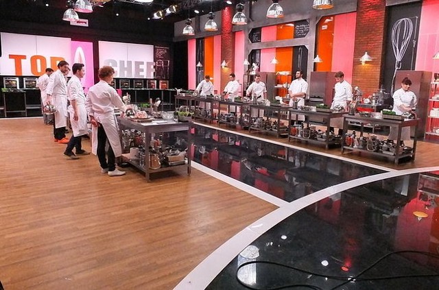 "Top Chef 2" odc. 4 (fot. Polsat)