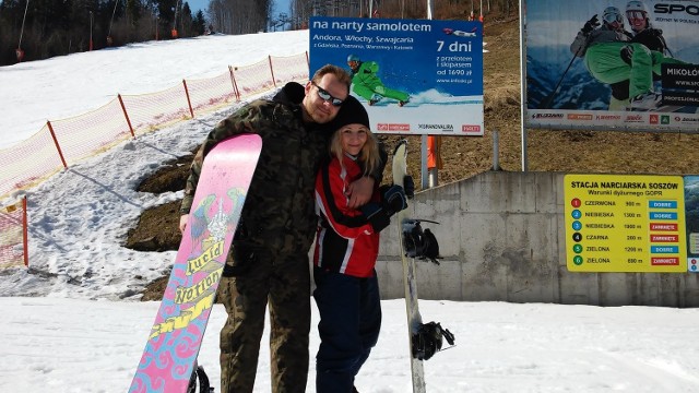 Sezon narciarski w Beskidach się kończy. Miłośników nart nie brakuje