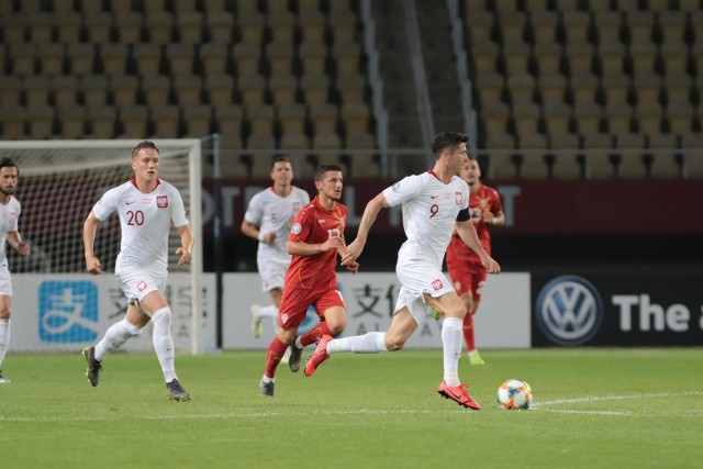 Mecz Polska - Macedonia Północna transmisja tv na żywo. Gdzie obejrzeć? Polska - Macedonia stream online