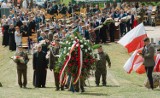 Giby. Obchody 78. rocznicy Obławy Augustowskiej - największej zbrodni dokonanej na Polakach po II wojnie światowej