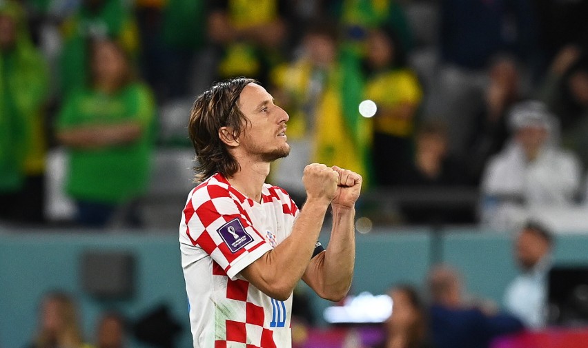 Chorwacja w półfinale dzięki karnym! Brazylia wraca do domu...