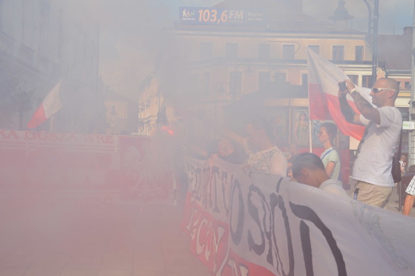 Tarnów. Obchody rocznicy wybuchu Powstania Warszawskiego [DUŻO ZDJĘĆ]