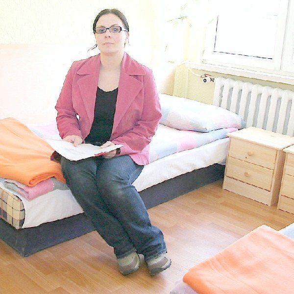 - Na pewno jest to szansa także dla naszego nowego hostelu  - mówi Bogna Szałkowska z działu marketingu PUM-u