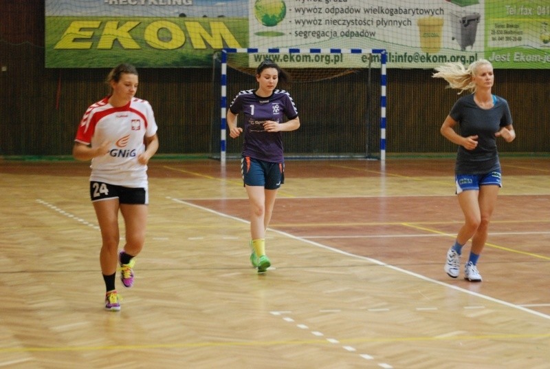 Korona Handball Kielce wznowiła treningi