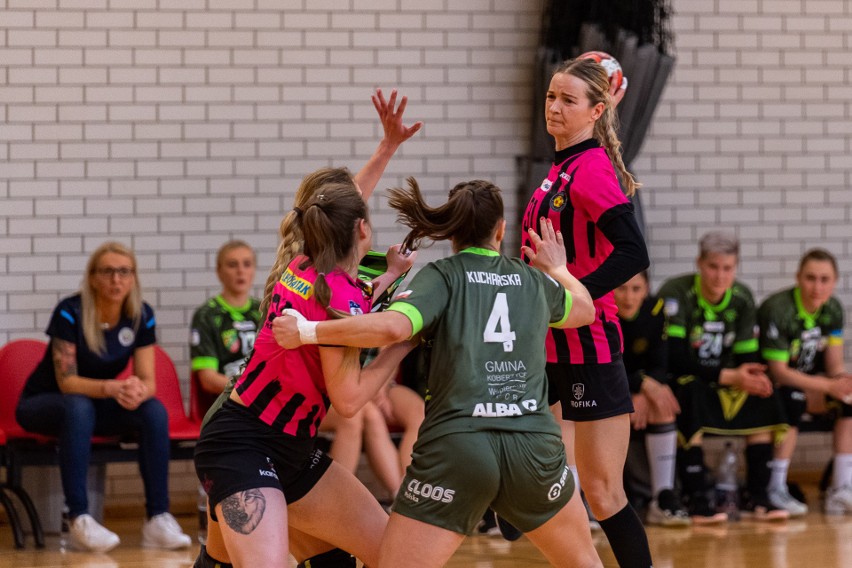 KPR Gminy Kobierzyce – Suzuki Korona Handball Kielce