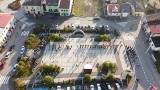 Święto Niepodległości 2021 w Wodzisławiu z perspektywy drona. Zobaczcie zdjęcia i wideo