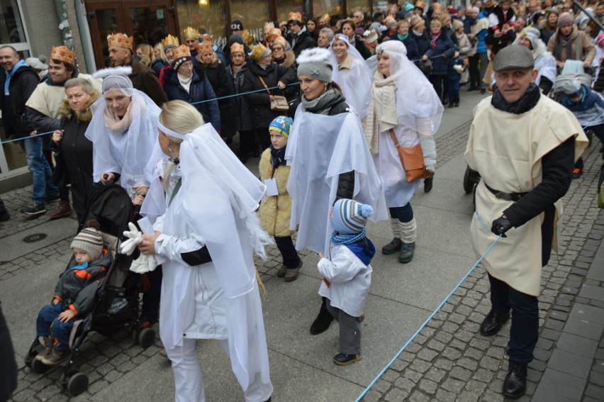 Orszak Trzech Króli, 06.01.2018.