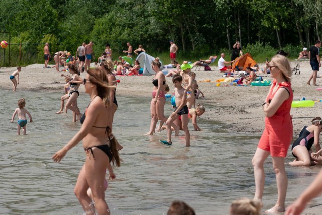 30-stopniowy (albo i większe) upał powoduje, że szukamy ochłodzenia, a ono czeka na nas nad wodą