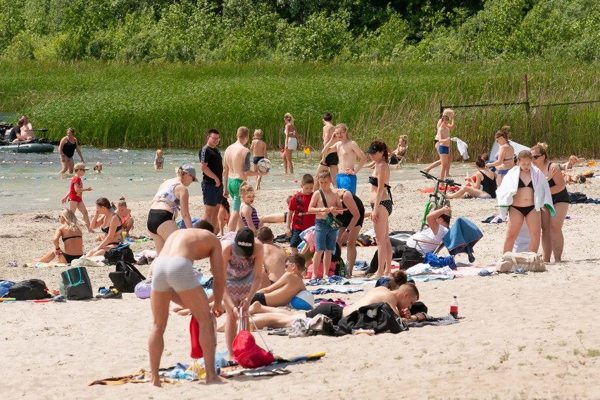 30-stopniowy (albo i większe) upał powoduje, że szukamy...