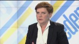 Beata Szydło: Długo się wahałam, czy przyjąć propozycję (WIDEO)