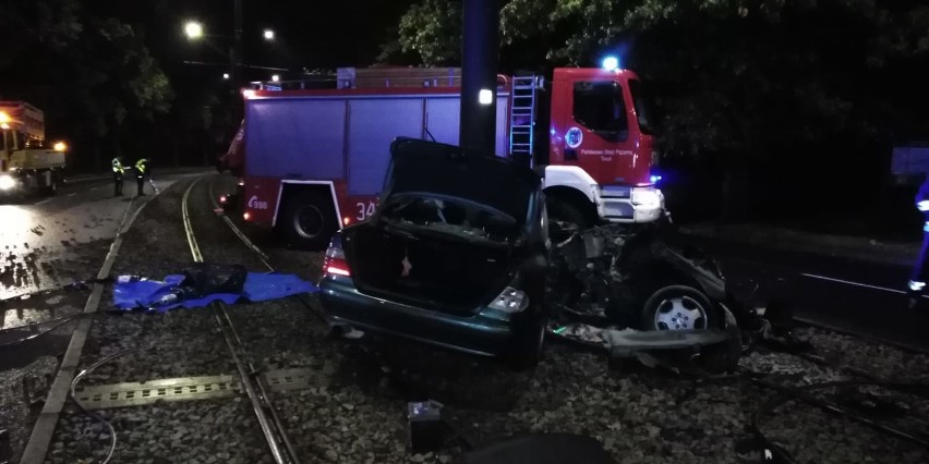 Teraz policjanci pod nadzorem prokuratora wyjaśniają...