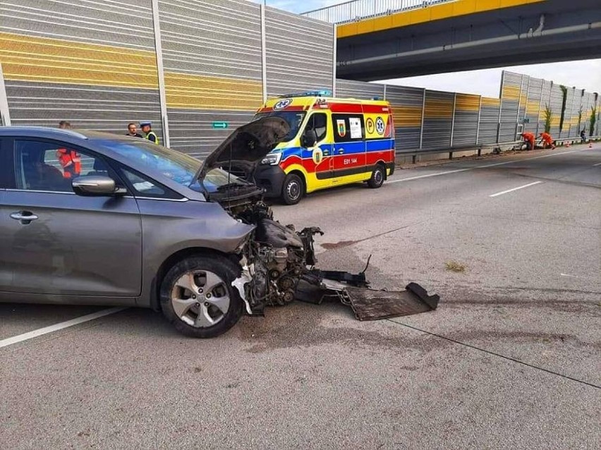 Dwoje dzieci objęto pomocą psychologiczną, po tym jak auto,...