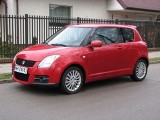 Suzuki Swift Sport