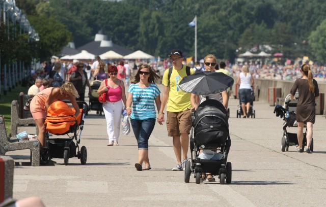 Projekt Strategii Demograficznej 2040. Rząd walczy o zwiększenie dzietności