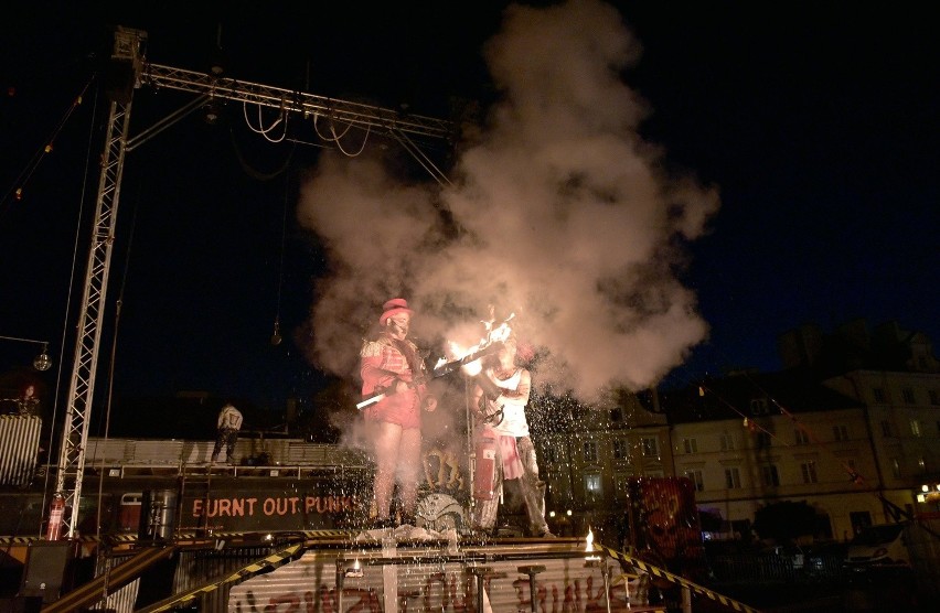 Carnaval Sztukmistrzów