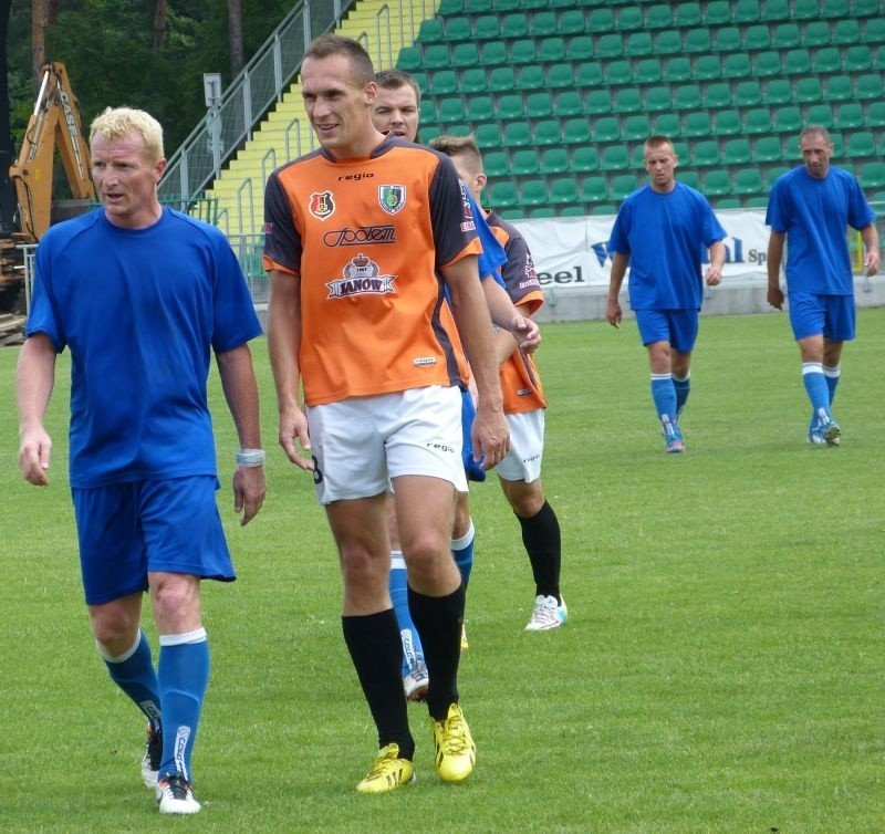 Stal Stalowa Wola - Wisła Sandomierz 1:3