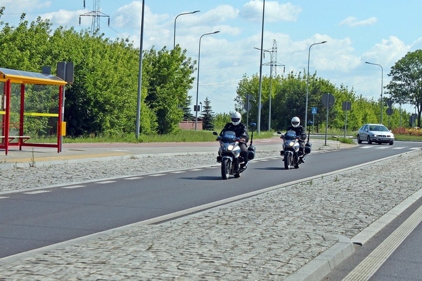 Podczas akcji mundurowi skontrolowali ponad 800 pojazdów i...