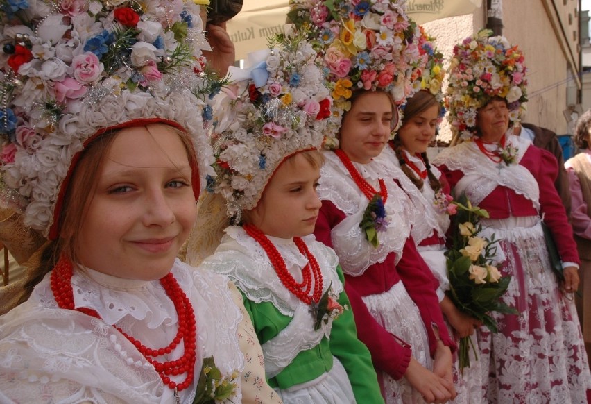 W albumie pokażemy tradycyjne stroje wielkopolskie w różnych...